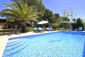 Finca Es Ciprell bei Felanitx
